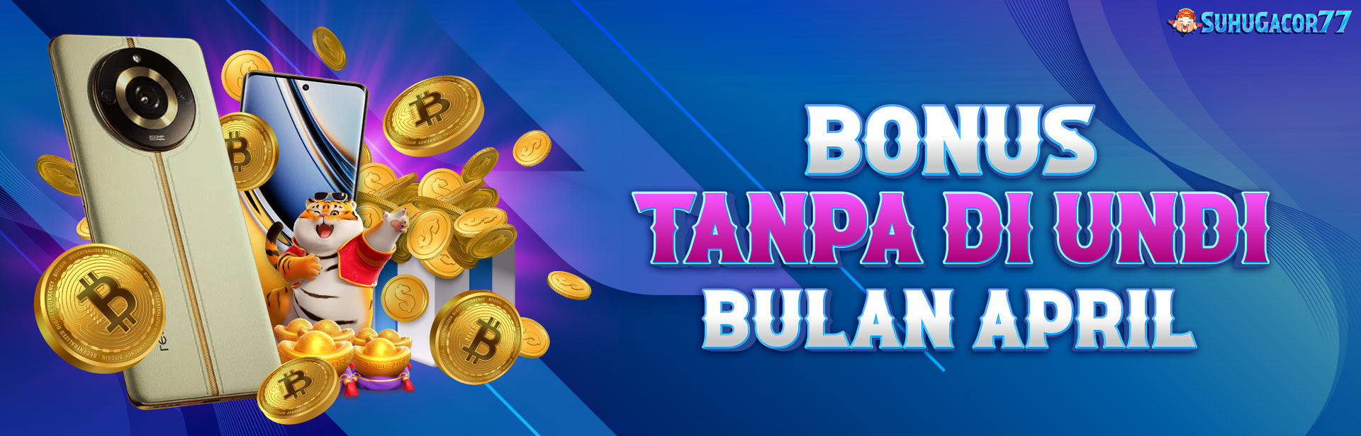 EVENT TANPA DI UNDI APRIL