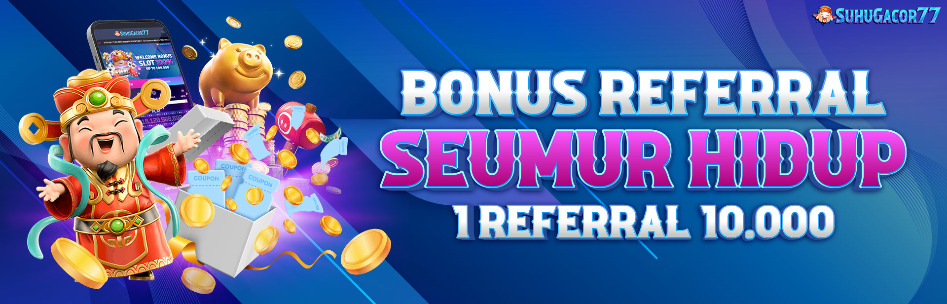 BONUS AJAK TEMAN