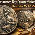 1976 Drummer Boy Quarter Value Guide Rare Coins Worth $550,000