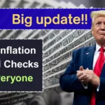 ‘Big Update’ on $400 Inflation Refund Checks for Everyone