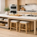 Goodbye Kitchen Islands: Their 2026 Replacement Is a More Practical and Elegant Trend