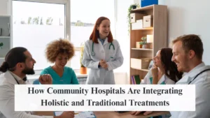 How Community Hospitals Are Integrating Holistic and Traditional Treatments