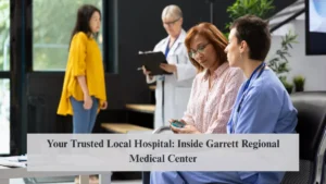 How Community Medical Centers Reduce Healthcare Travel Stress for Patients