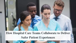 How Hospital Care Teams Collaborate to Deliver Safer Patient Experiences