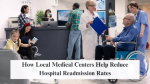 How Local Medical Centers Help Reduce Hospital Readmission Rates