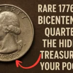 Rare 1776–1976 Bicentennial Quarter: The Hidden Treasure in Your Pocket