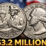 Rare Bicentennial Quarter Worth $3.2 Million – Check Your Change Today