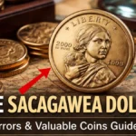 Sacagawea Dollar Value Chart 2026 Complete Guide to Mint Marks Errors and Grades